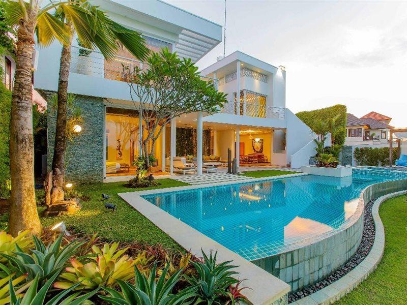 Phocea Golf View Villa By Premier Hospitality Asia Pecatu  Luaran gambar