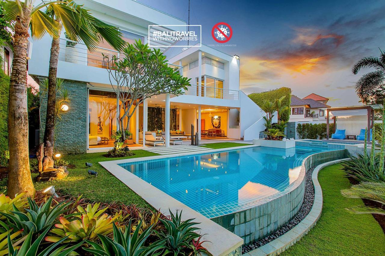 Phocea Golf View Villa By Premier Hospitality Asia Pecatu  Luaran gambar