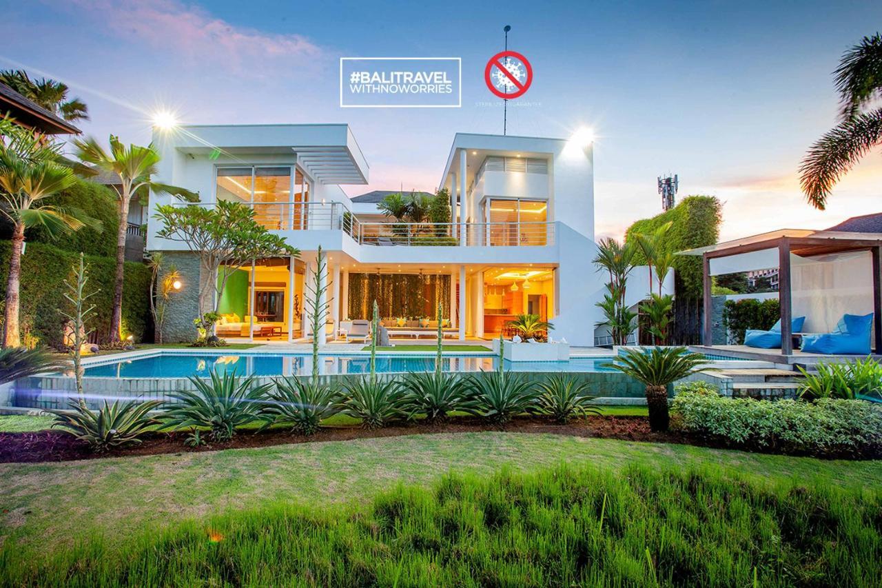 Phocea Golf View Villa By Premier Hospitality Asia Pecatu  Luaran gambar